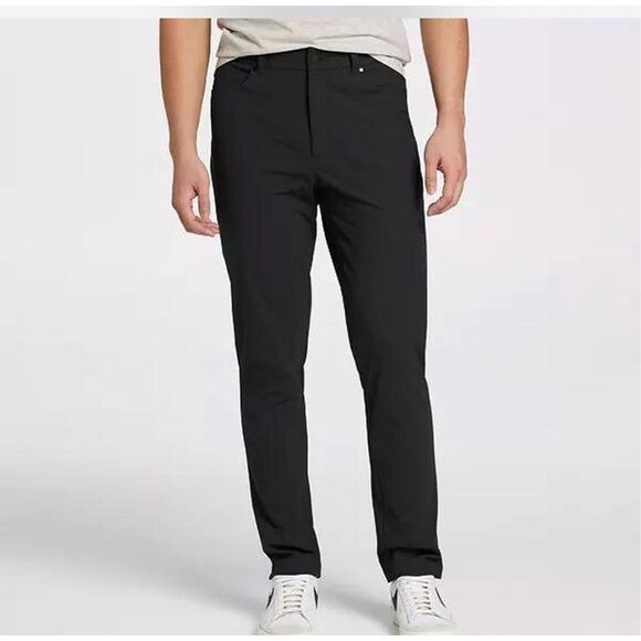 VRST Men's limitless 4-Way Stretch slim Fit 5-Pocket Pant Size 34x32 NWT - Picture 1 of 9